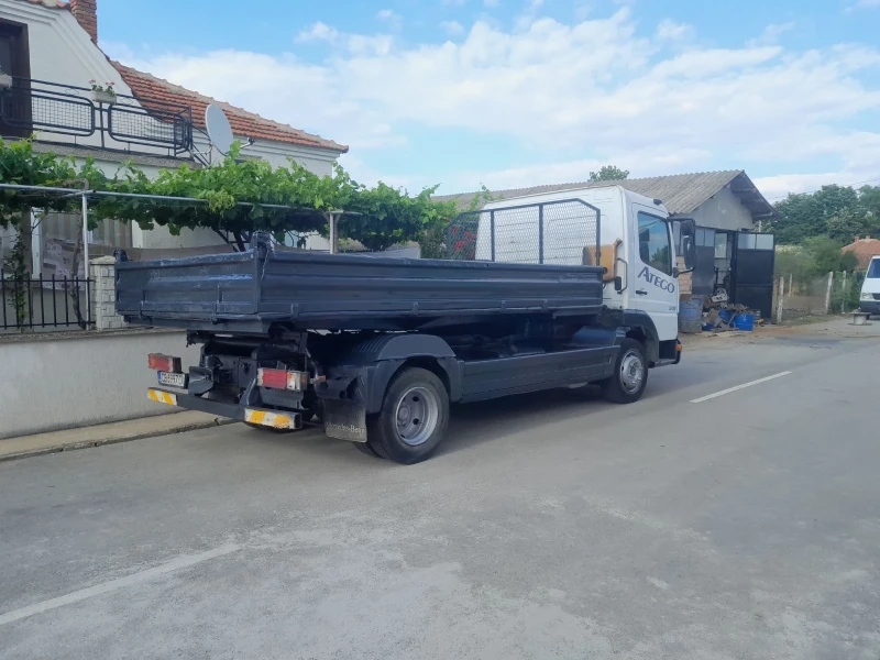 Mercedes-Benz Atego, снимка 3 - Камиони - 51932327