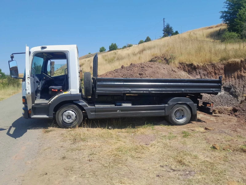 Mercedes-Benz Atego, снимка 4 - Камиони - 51932327