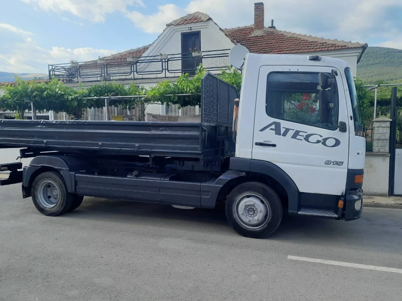 Mercedes-Benz Atego