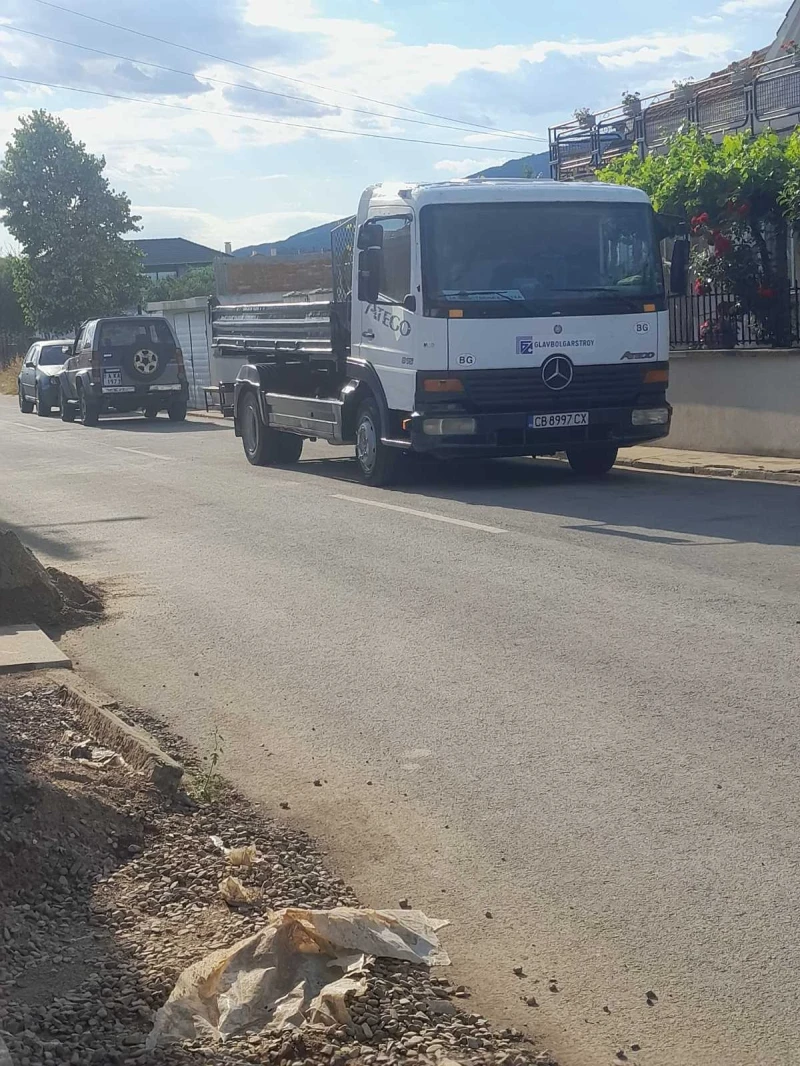 Mercedes-Benz Atego, снимка 2 - Камиони - 51932327