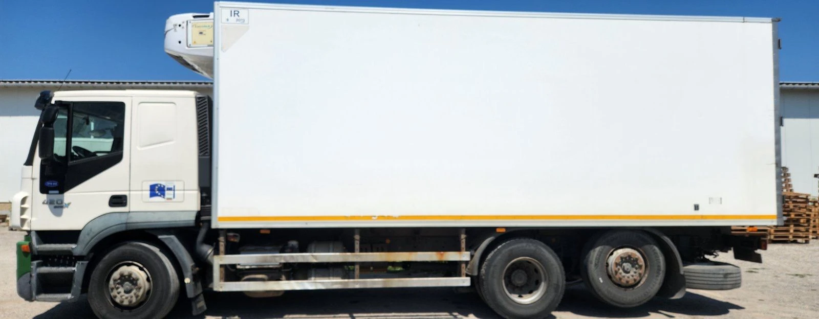 Iveco Stralis, снимка 1