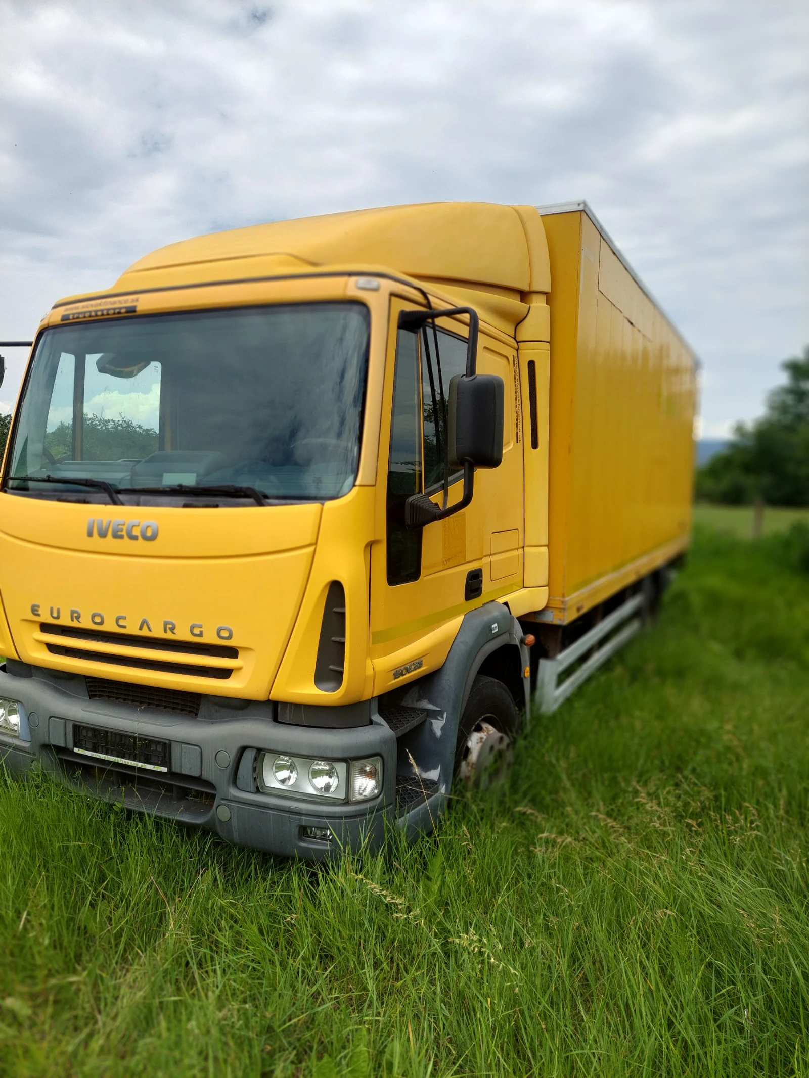 Iveco Eurocargo 15 / 28  15 тона. - изображение 3