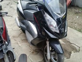 Peugeot Satelis На части , снимка 1