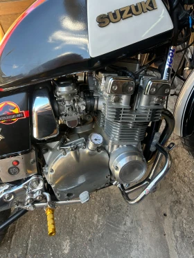 Suzuki Gsx, снимка 8