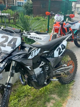 Ktm SX-F, снимка 2