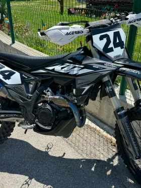 Ktm SX-F, снимка 1