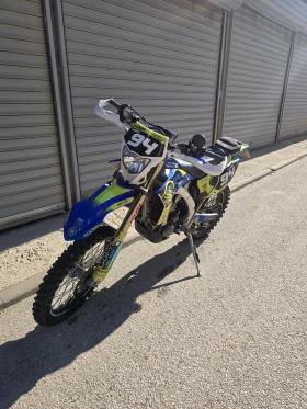 Yamaha Wr, снимка 1