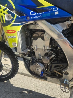 Yamaha Wr, снимка 9