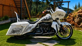 Harley-Davidson Touring Road Glide 114, снимка 1