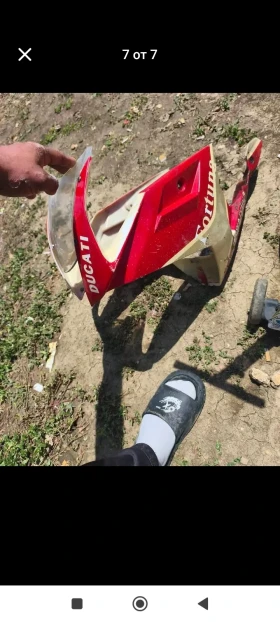 Pocketbike Small Пистов, снимка 6