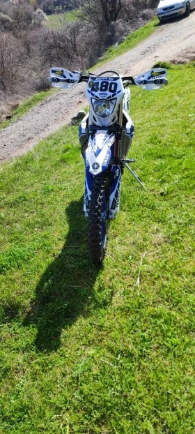 Yamaha Wr 450 | Mobile.bg    5