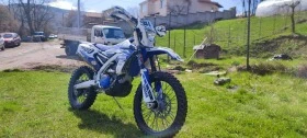 Yamaha Wr 450, снимка 1