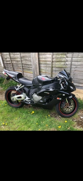     Honda Cbr Fireblade