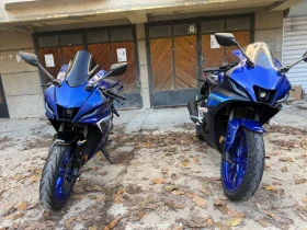 Yamaha Yzf 125 R, снимка 10