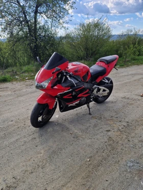 Honda Cbr 
