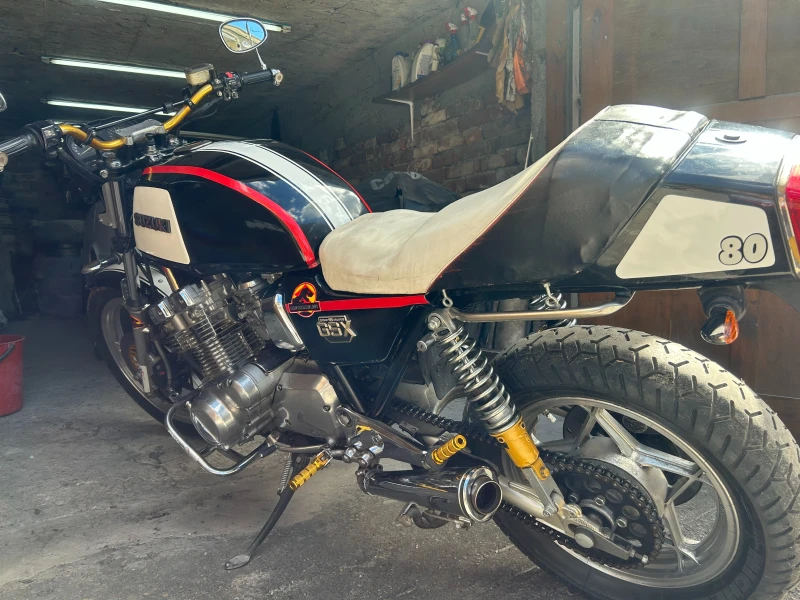 Suzuki Gsx, снимка 4 - Мотоциклети и мототехника - 50810275