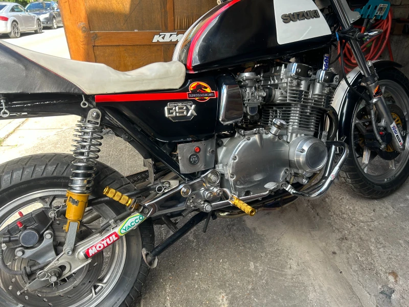 Suzuki Gsx, снимка 6 - Мотоциклети и мототехника - 50810275