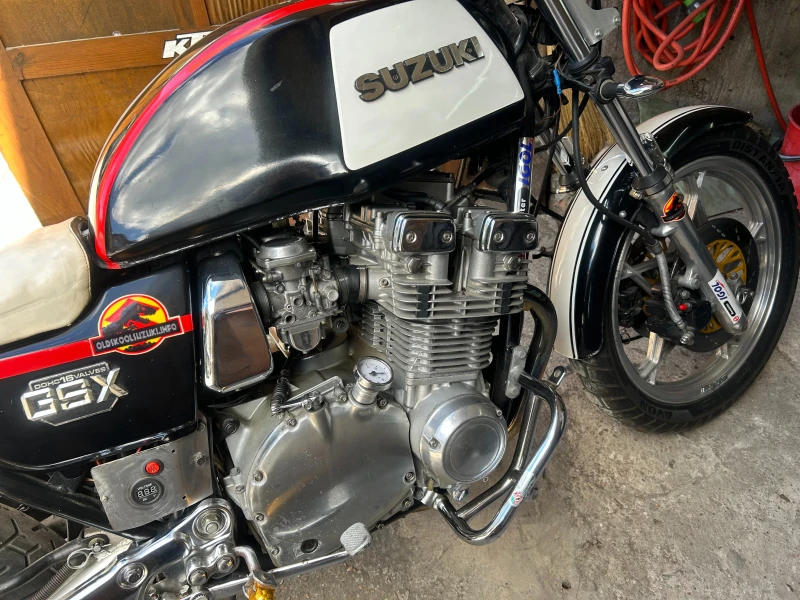 Suzuki Gsx, снимка 5 - Мотоциклети и мототехника - 50810275