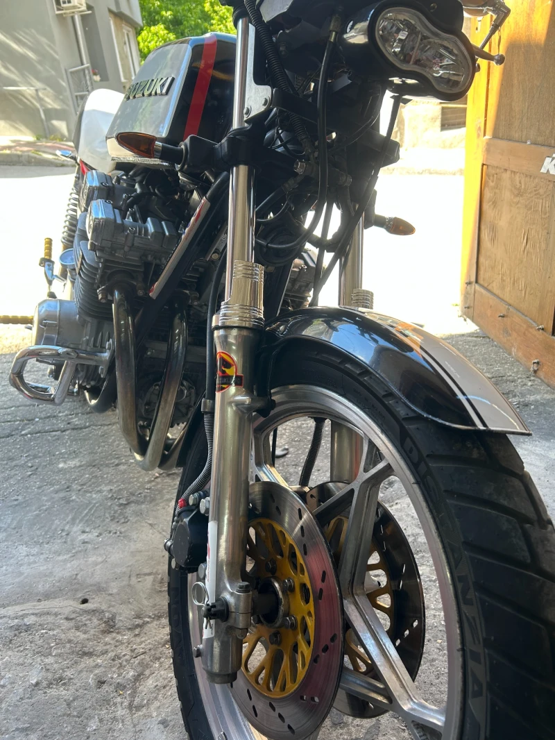 Suzuki Gsx, снимка 9 - Мотоциклети и мототехника - 50810275