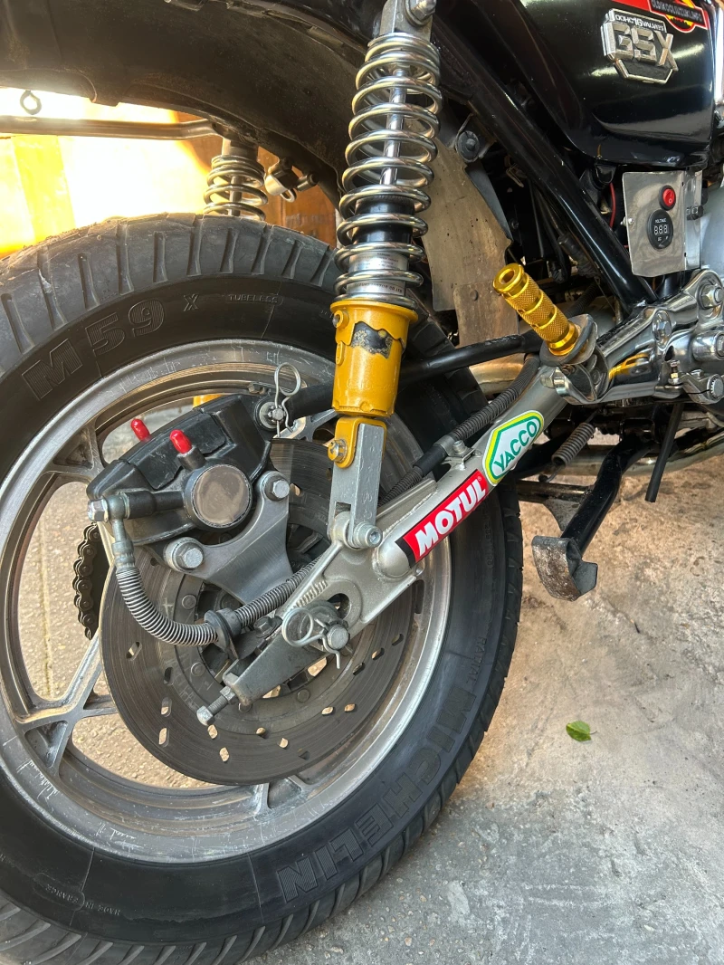 Suzuki Gsx, снимка 12 - Мотоциклети и мототехника - 50810275