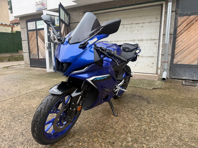 Yamaha Yzf 125 R, снимка 2 - Мотоциклети и мототехника - 53090717