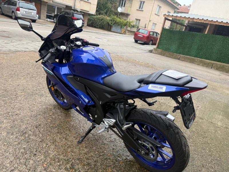 Yamaha Yzf 125 R, снимка 6 - Мотоциклети и мототехника - 53090717