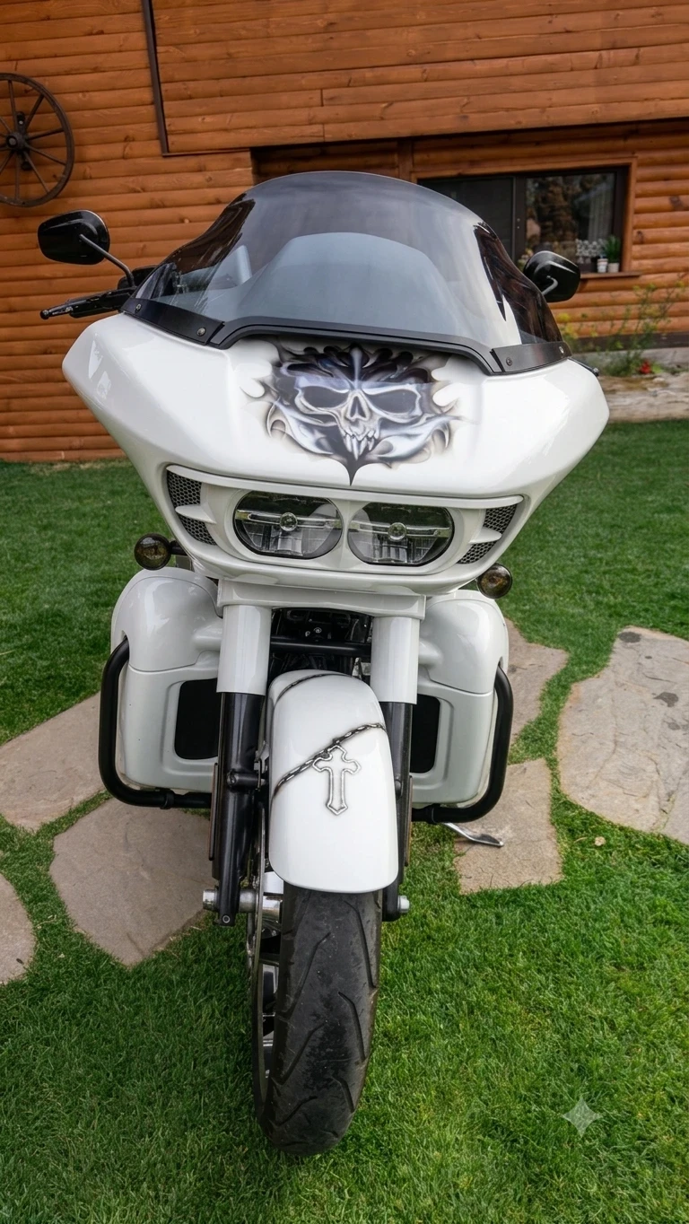 Harley-Davidson Touring Road Glide 114, снимка 3 - Мотоциклети и мототехника - 55532276