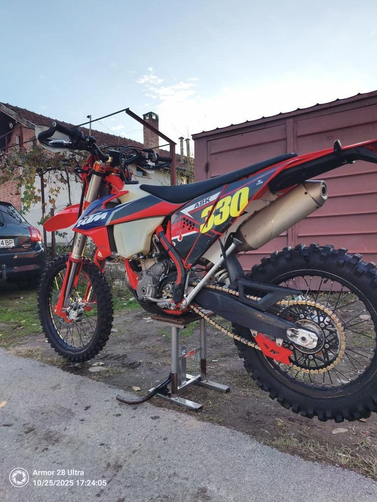 Ktm EXC, снимка 3 - Мотоциклети и мототехника - 56391875