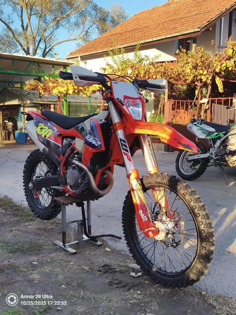 Ktm EXC, снимка 2 - Мотоциклети и мототехника - 56391875