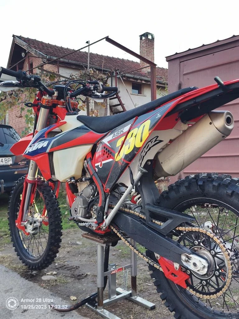 Ktm EXC, снимка 5 - Мотоциклети и мототехника - 56391875