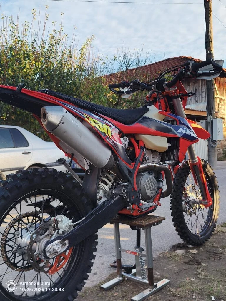 Ktm EXC, снимка 4 - Мотоциклети и мототехника - 56391875