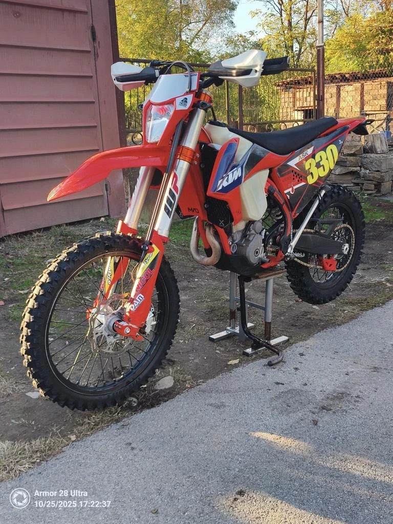 Ktm EXC