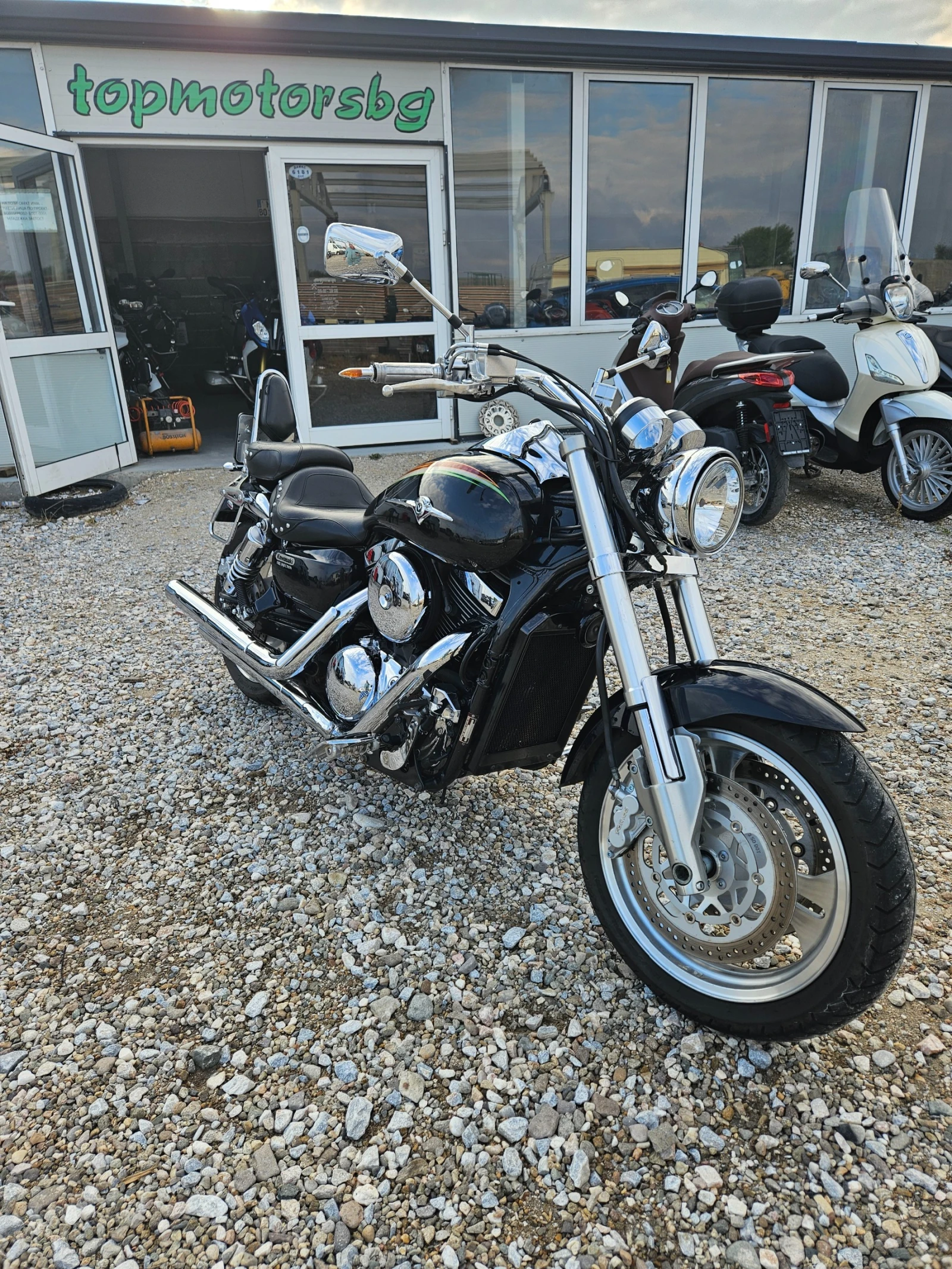 Kawasaki Vulcan   | Mobile.bg   1