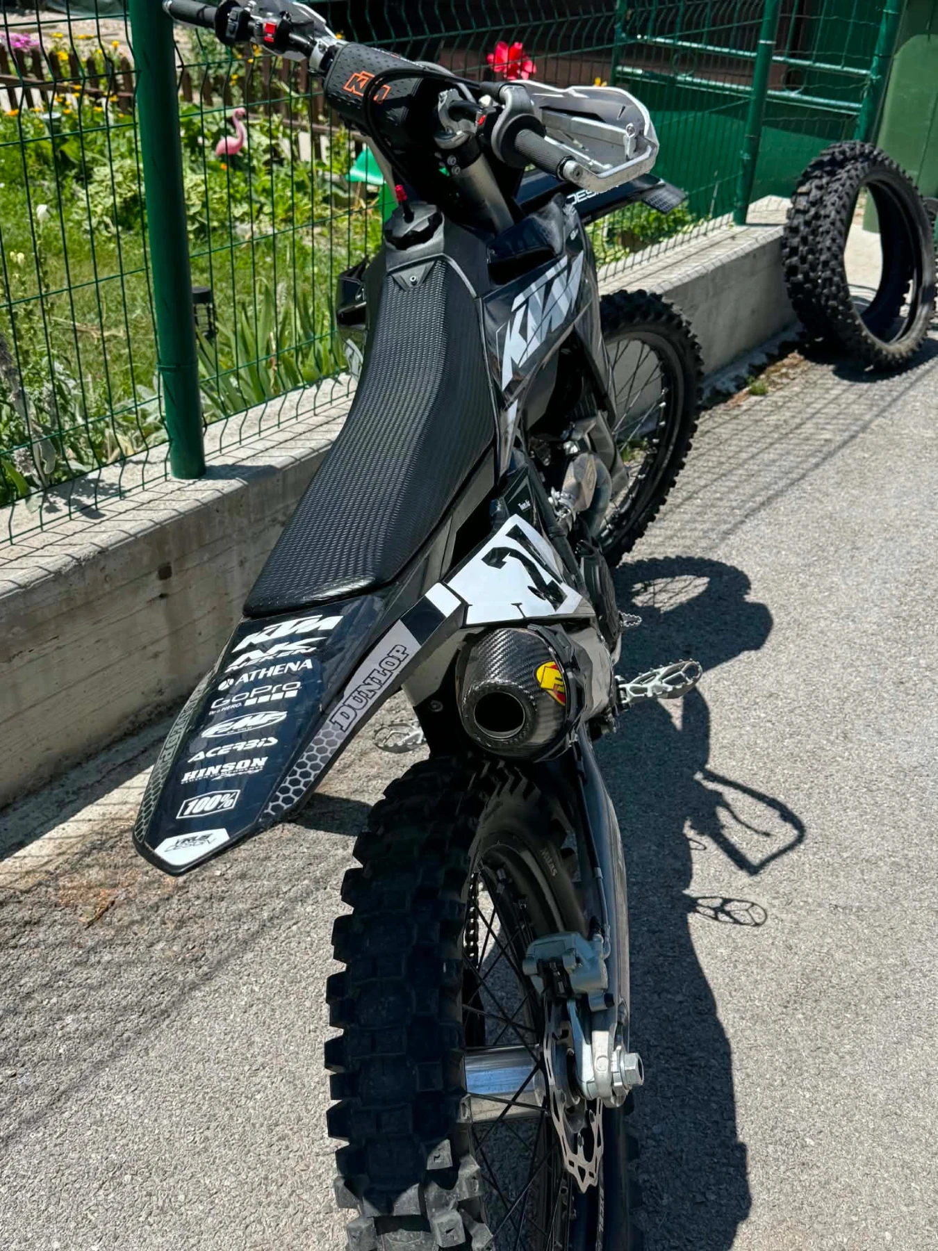 Ktm SX-F, снимка 5 - Мотоциклети и мототехника - 55169364