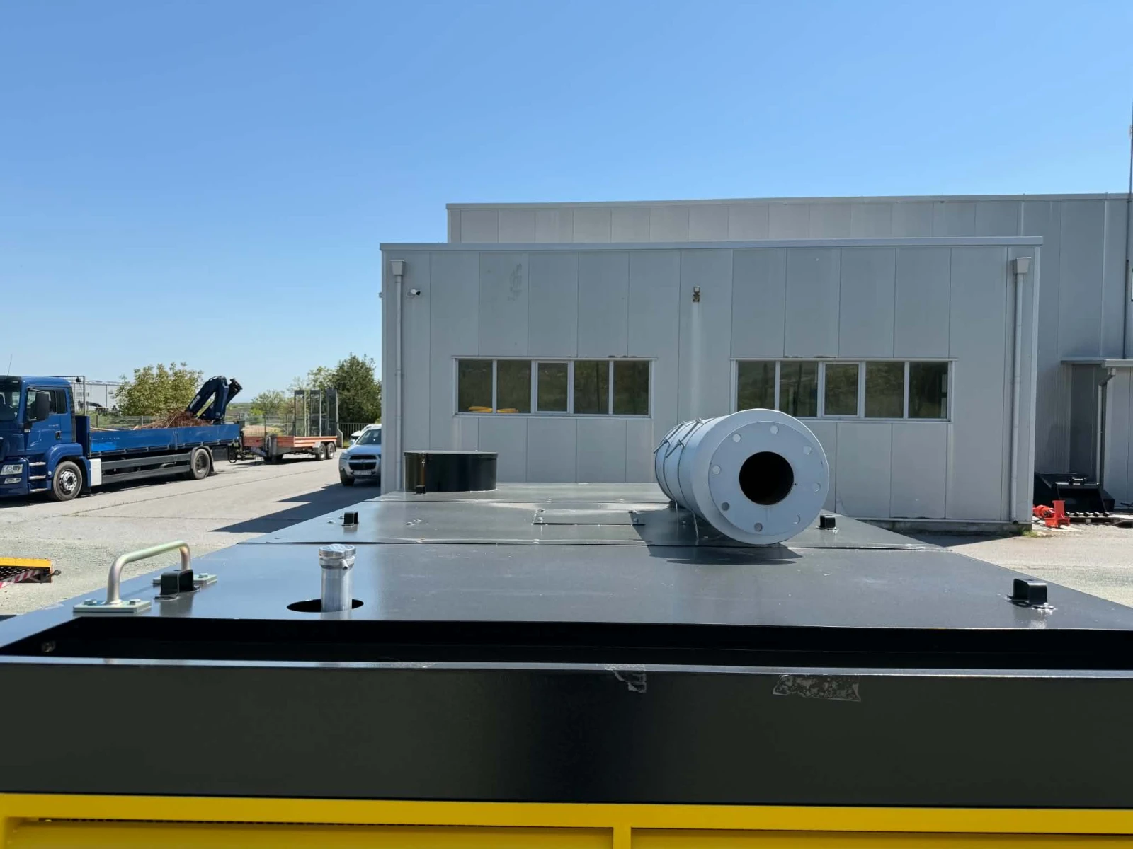 Компресори Atlas Copco 32м2/23бара 400к.с. , снимка 2 - Индустриална техника - 54477076
