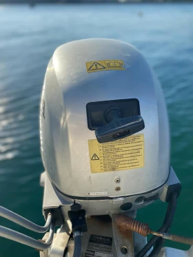 Ветроходна лодка Albin Marin Albin Vigen 23 , снимка 10