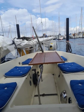 Ветроходна лодка Albin Marin Albin Vigen 23 , снимка 5