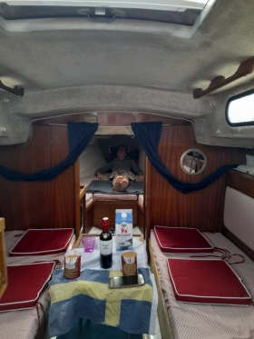 Ветроходна лодка Albin Marin Albin Vigen 23 , снимка 3