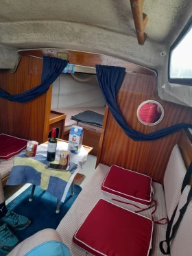 Ветроходна лодка Albin Marin Albin Vigen 23 , снимка 2