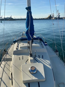 Ветроходна лодка Albin Marin Albin Vigen 23 , снимка 7