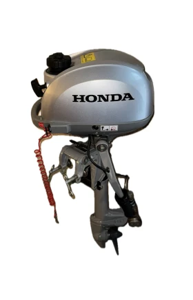       Honda BF2.3D