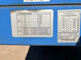Полуремарке Schwarzmuller J SERIE, снимка 5