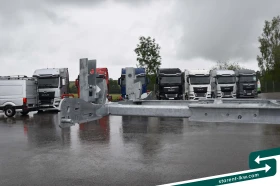 Полуремарке Fliegl TR26187, снимка 15