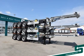 Полуремарке Fliegl TR26187, снимка 3