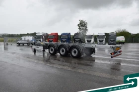 Полуремарке Fliegl TR26187, снимка 10