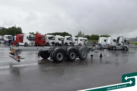 Полуремарке Fliegl TR26187, снимка 9
