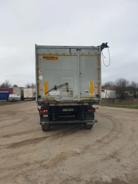 Полуремарке Wielton 51 m3, снимка 5 - Ремаркета - 53433925