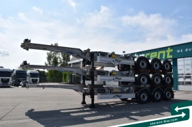����� �� �������� �� ����������� Fliegl TR26187