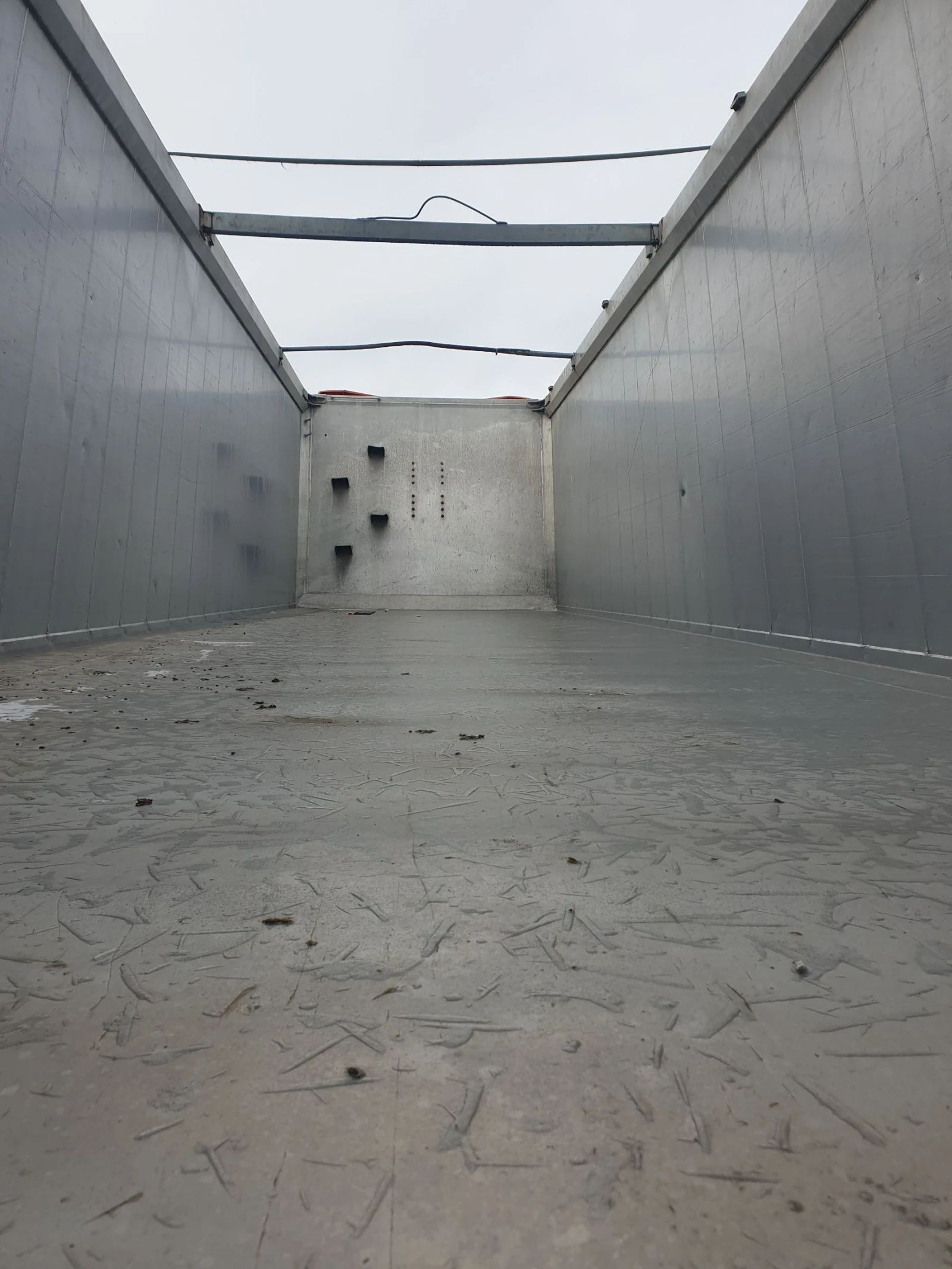 Полуремарке Wielton 51 m3, снимка 10 - Ремаркета - 53433925