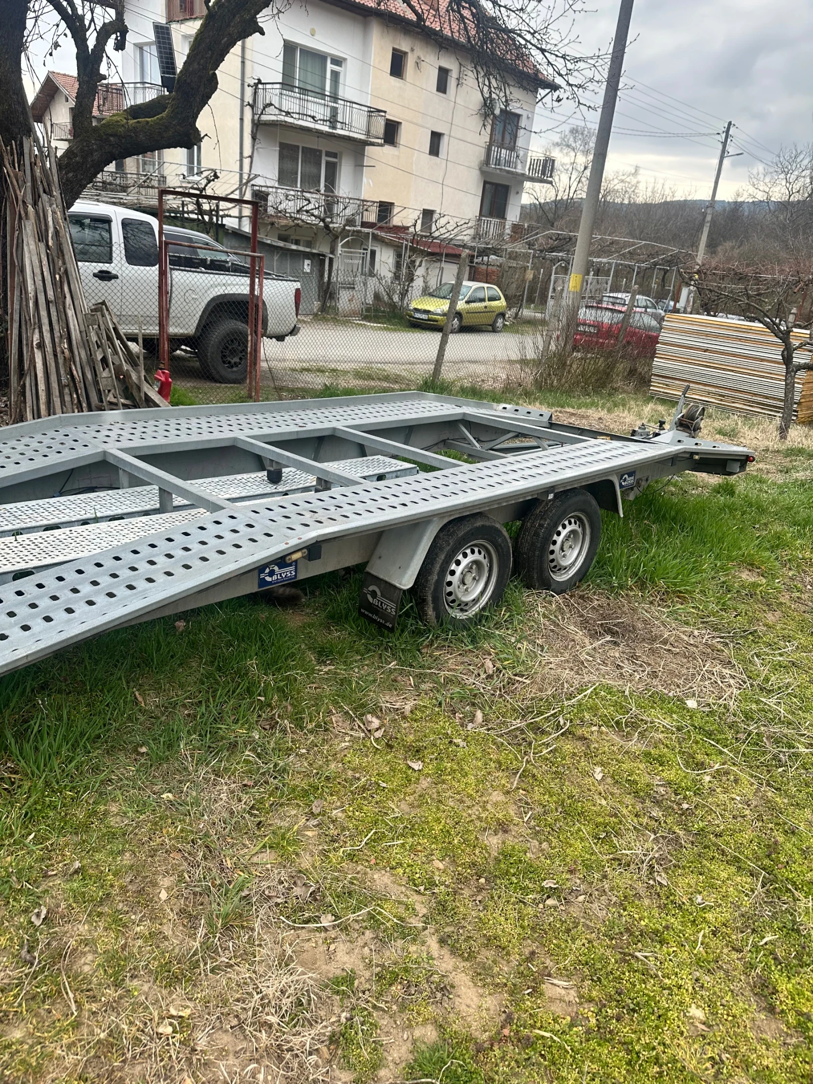 За автомобил Други Blyss